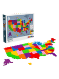 Puzzle By Number - USA Map