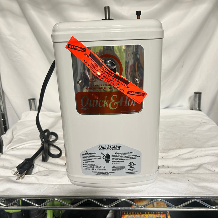 Quick & Hot Water Dispenser