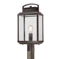 Quoizel Byron Outdoor Lantern, Post