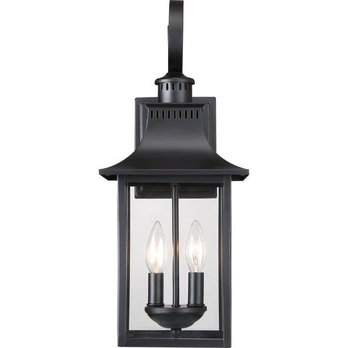 Quoizel Chancellor Outdoor Lantern, Medium