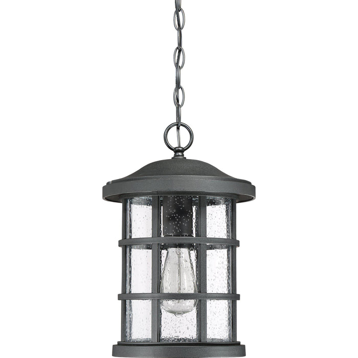 Quoizel Crusade Outdoor Lantern, Hanging
