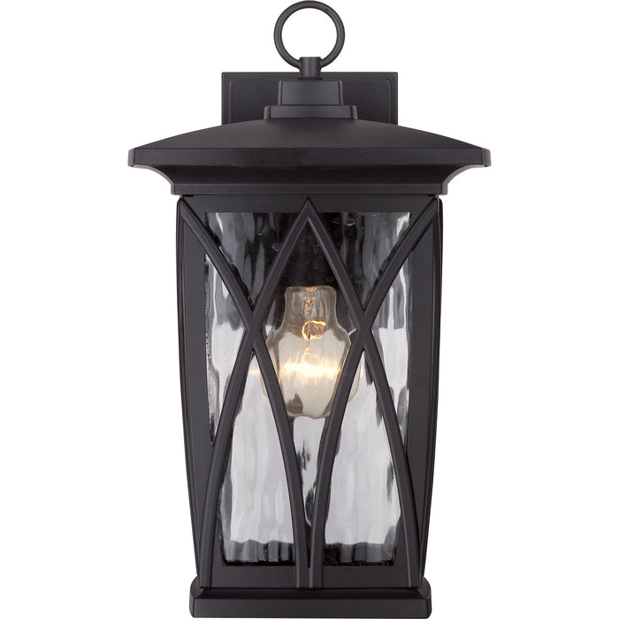 Quoizel Grover Outdoor Lantern, Medium