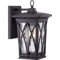 Quoizel Grover Outdoor Lantern, Small