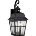 Quoizel Millhouse Outdoor Lantern, Medium