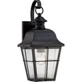Quoizel Millhouse Outdoor Lantern, Small