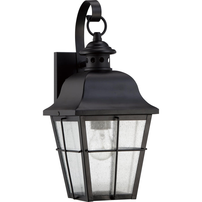 Quoizel Millhouse Outdoor Lantern, Small
