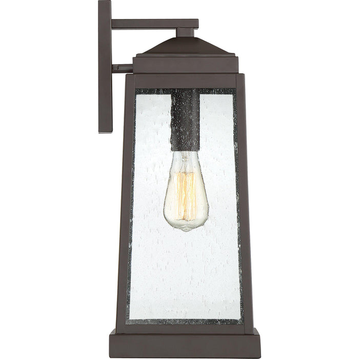 Quoizel Ravenel Outdoor Lantern, Large