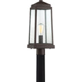 Quoizel Ravenel Outdoor Lantern, Post