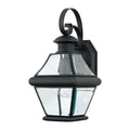 Quoizel RJ8407K Rutledge Outdoor Lantern | Mystic Black