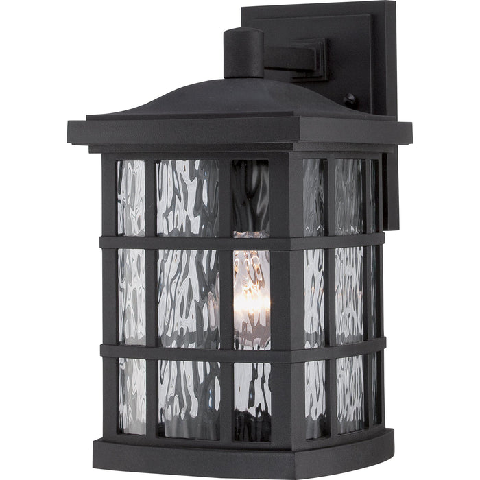 Quoizel Stonington Outdoor Lantern, Medium