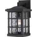 Quoizel Stonington Outdoor Lantern, Medium
