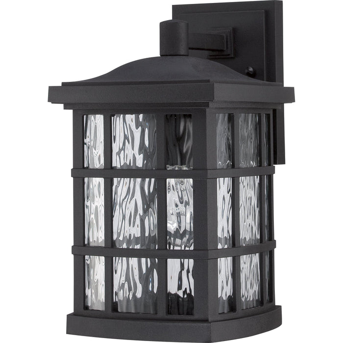 Quoizel Stonington Outdoor Lantern, Medium