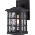 Quoizel Stonington Outdoor Lantern, Small