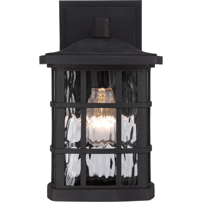 Quoizel Stonington Outdoor Lantern, Small