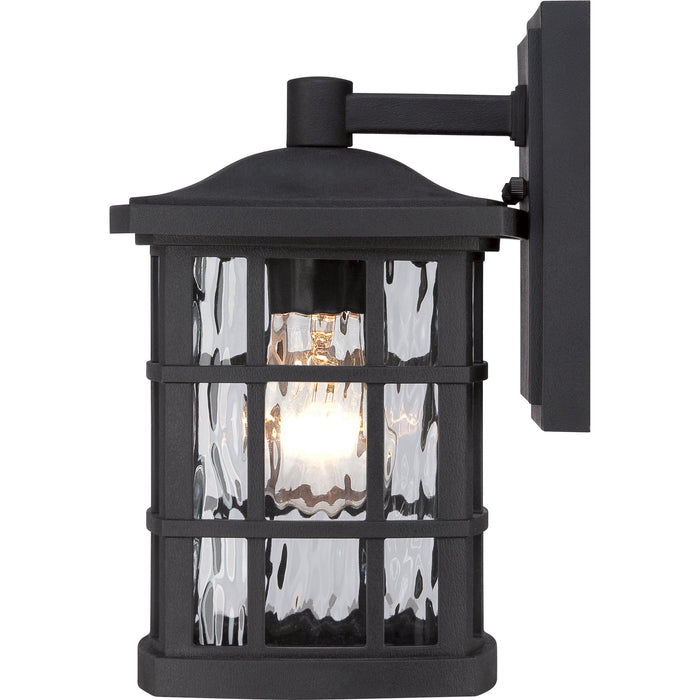 Quoizel Stonington Outdoor Lantern, Small