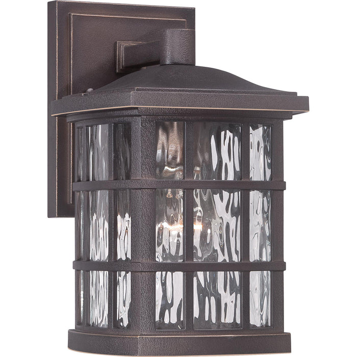 Quoizel Stonington Outdoor Lantern, Small