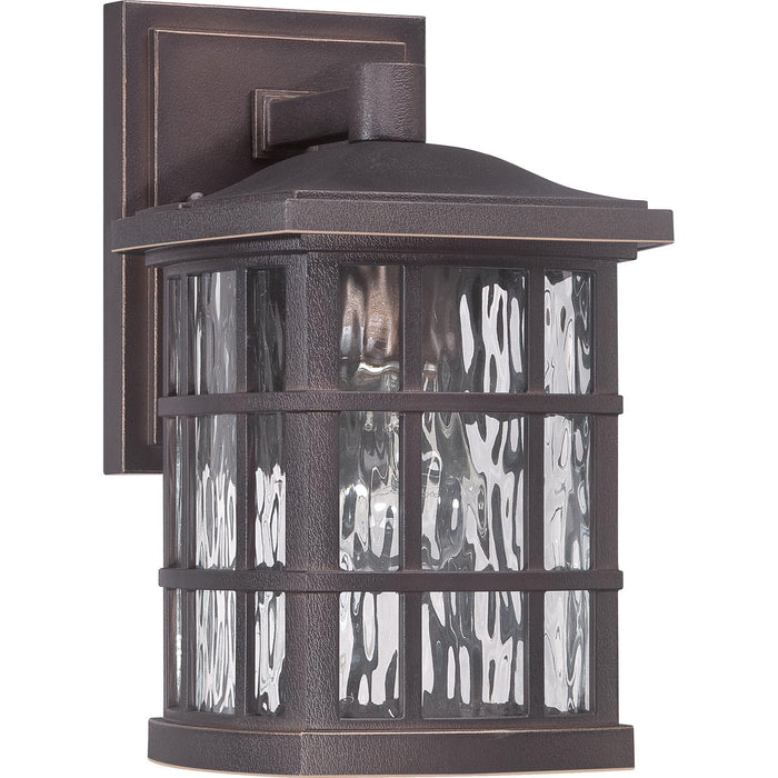 Quoizel Stonington Outdoor Lantern, Small