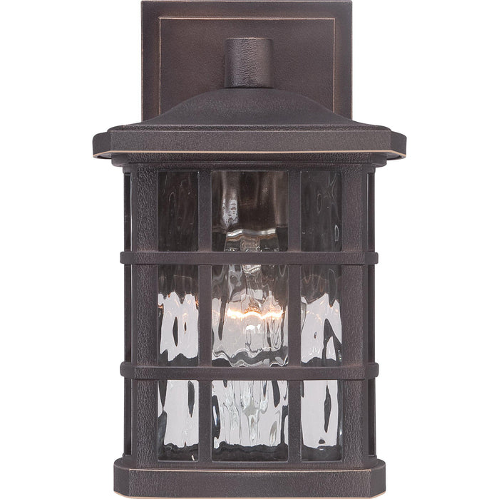Quoizel Stonington Outdoor Lantern, Small