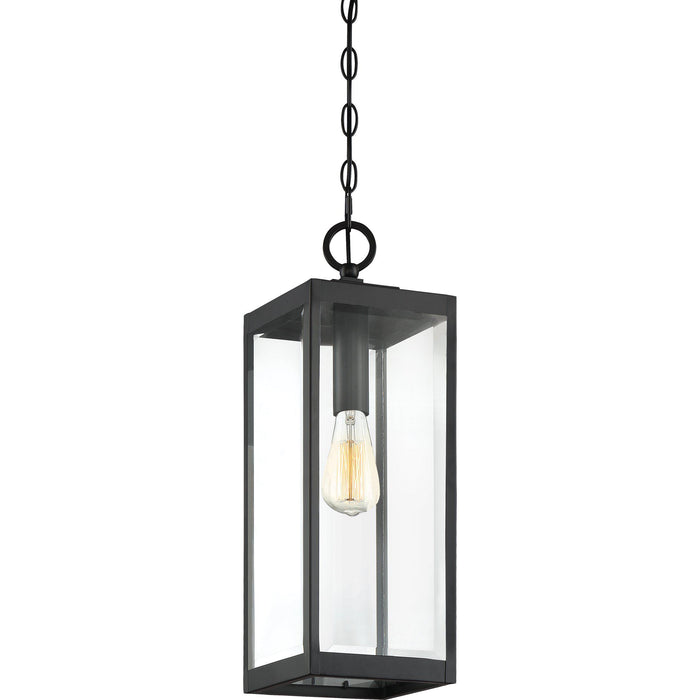 Quoizel Westover Outdoor Lantern, Hanging