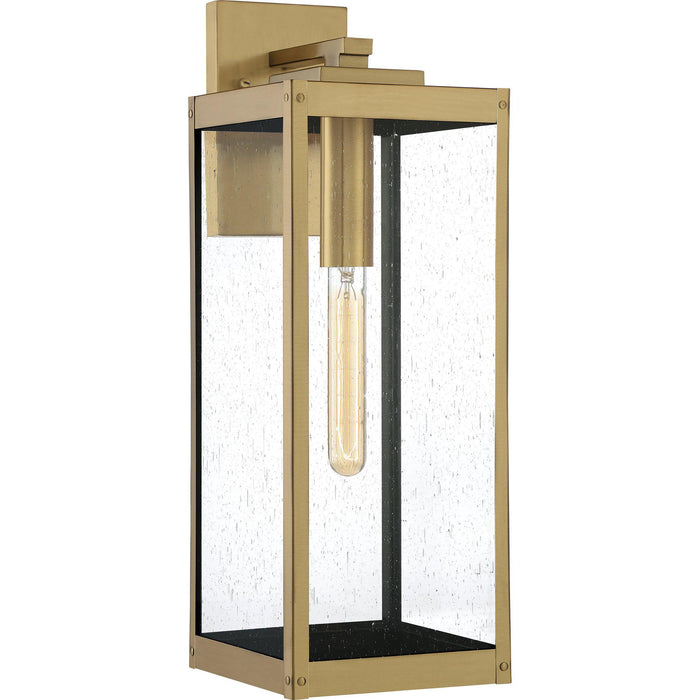 Antique Brass / 7x8.5x20