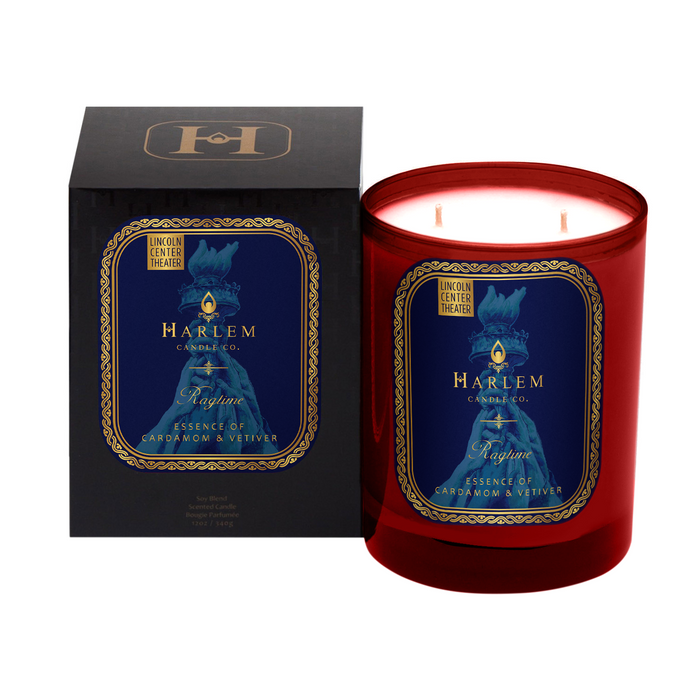 RAGTIME Harlem Candle Company