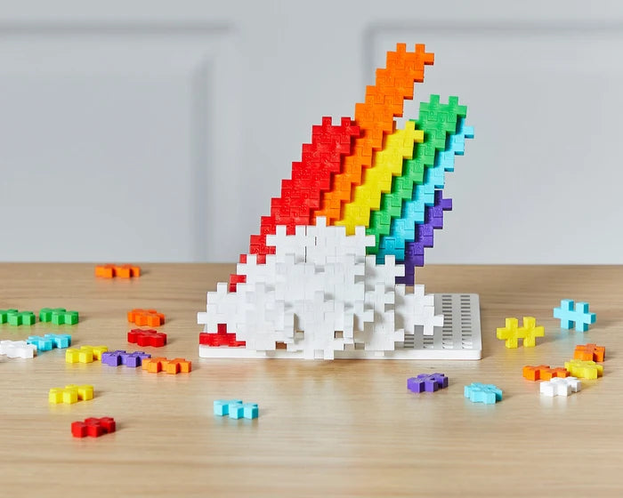 Rainbow Color Mix - 100 pcs