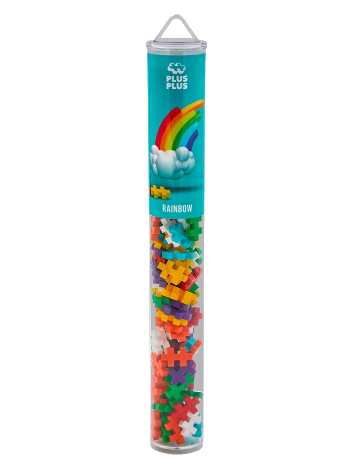 Rainbow Color Mix - 100 pcs