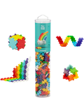 Rainbow Color Mix - 240 pcs