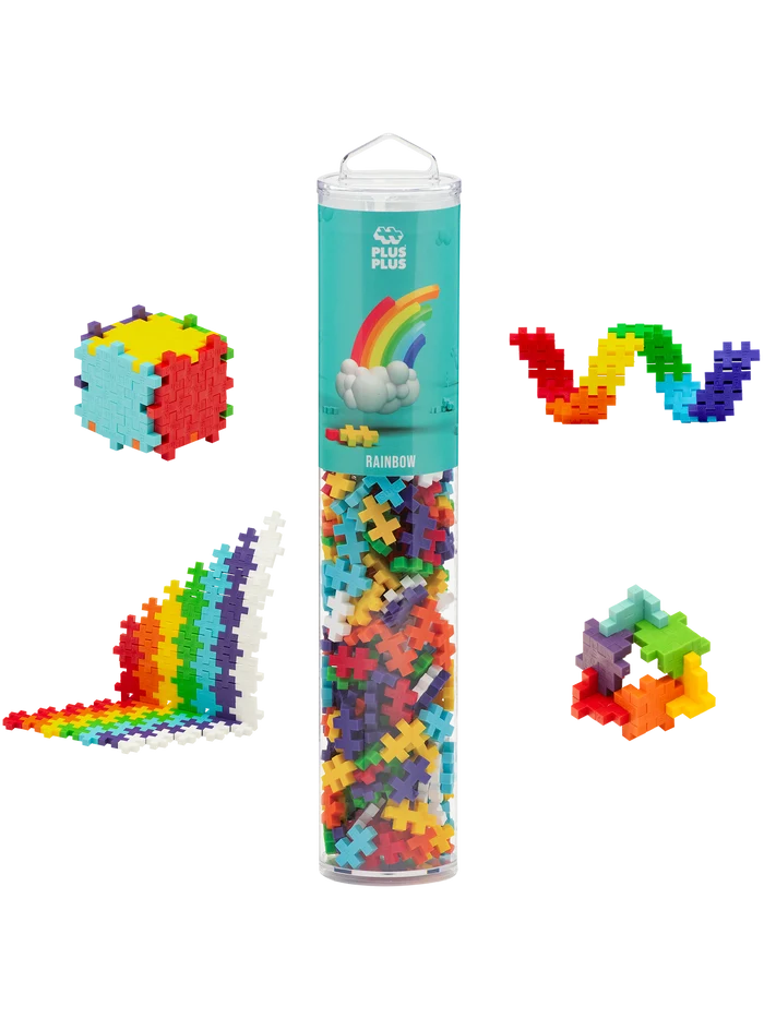Rainbow Color Mix - 240 pcs