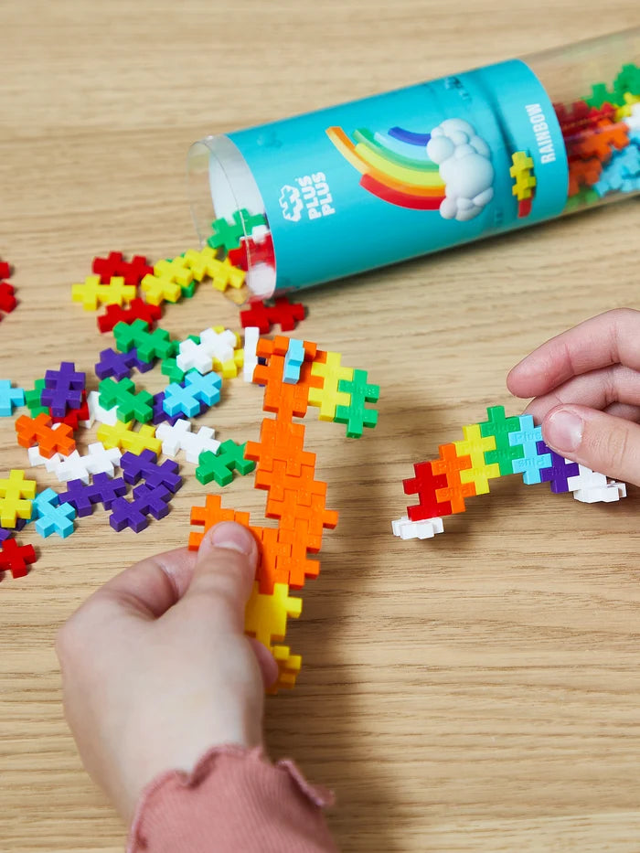 Rainbow Color Mix - 240 pcs