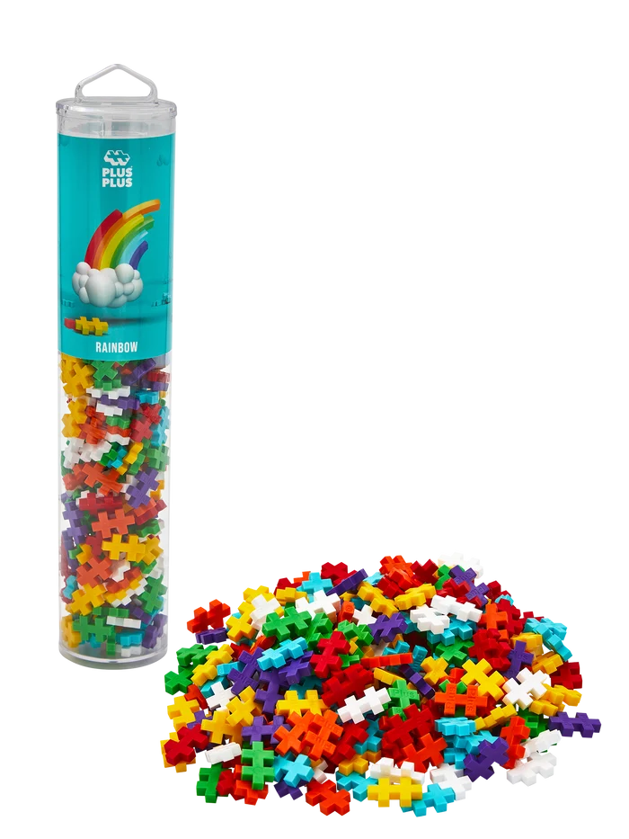 Rainbow Color Mix - 240 pcs