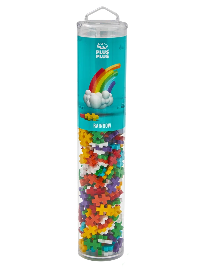 Rainbow Color Mix - 240 pcs