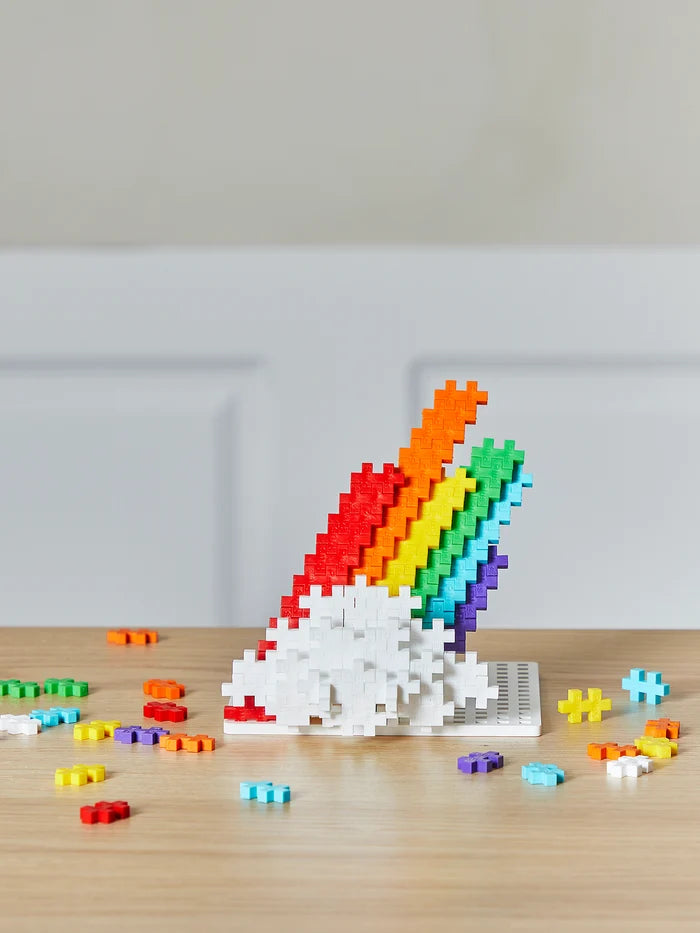 Rainbow Color Mix - 600 pcs