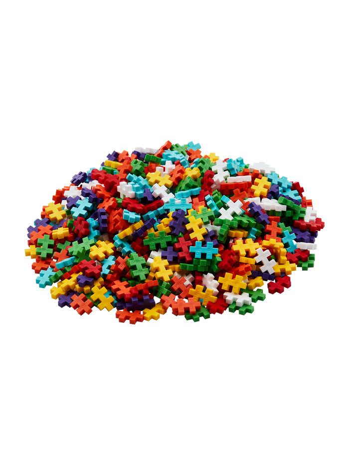 Rainbow Color Mix - 600 pcs