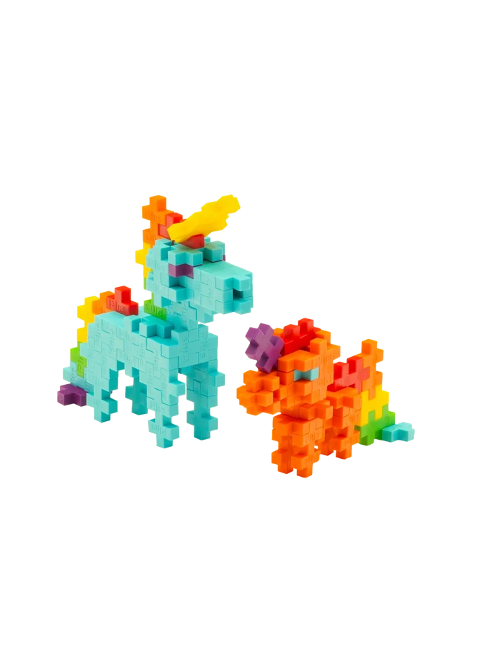 Rainbow Unicorns - 100 pcs