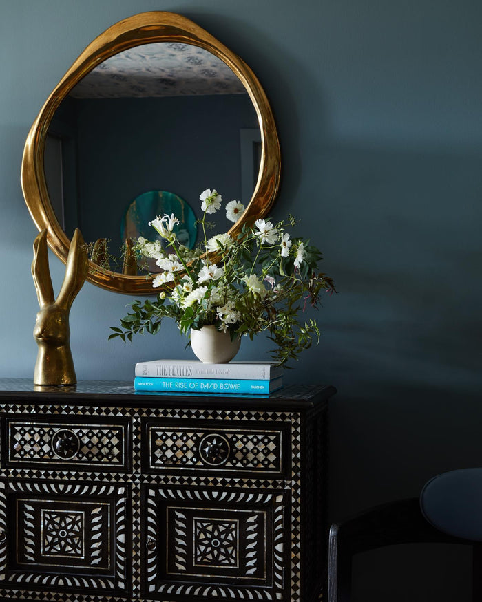 Regina Andrew 21-1115GLD Ibiza Mirror