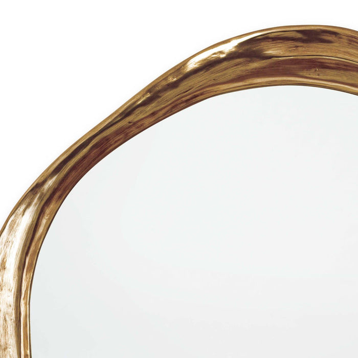 Regina Andrew 21-1115GLD Ibiza Mirror