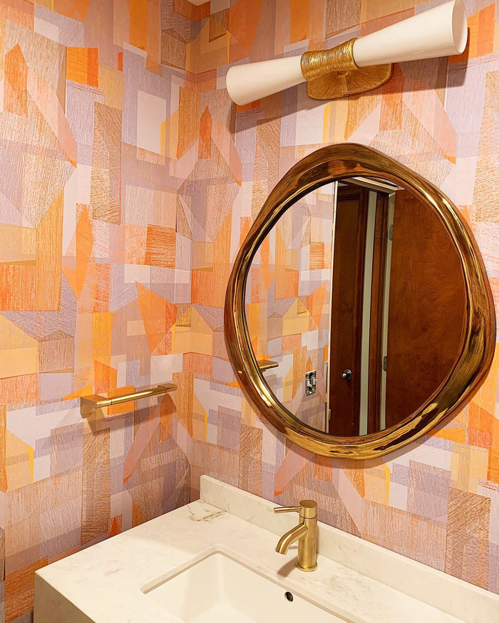 Regina Andrew 21-1115GLD Ibiza Mirror