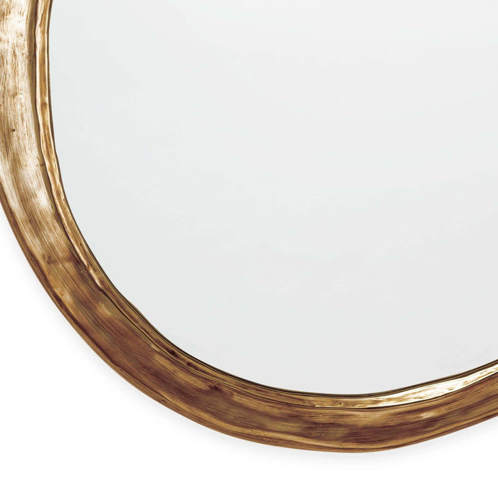 Regina Andrew 21-1115GLD Ibiza Mirror