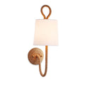 Regina Andrew Coastal Living Bimini Sconce Single