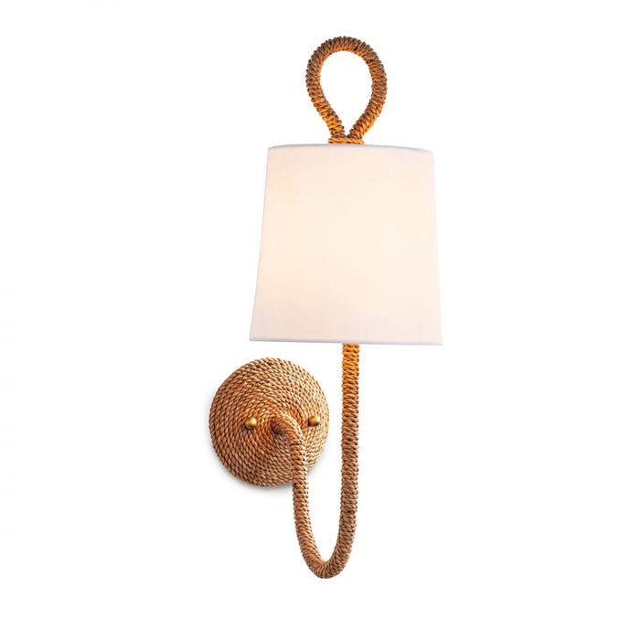 Regina Andrew Coastal Living Bimini Sconce Single