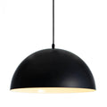 Regina Andrew Peridot Outdoor Pendant in Balck - Model 17-1004BLK
