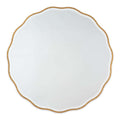 Regina Andrew Small Candice Mirror in Gold Leaf - Model 21-1108