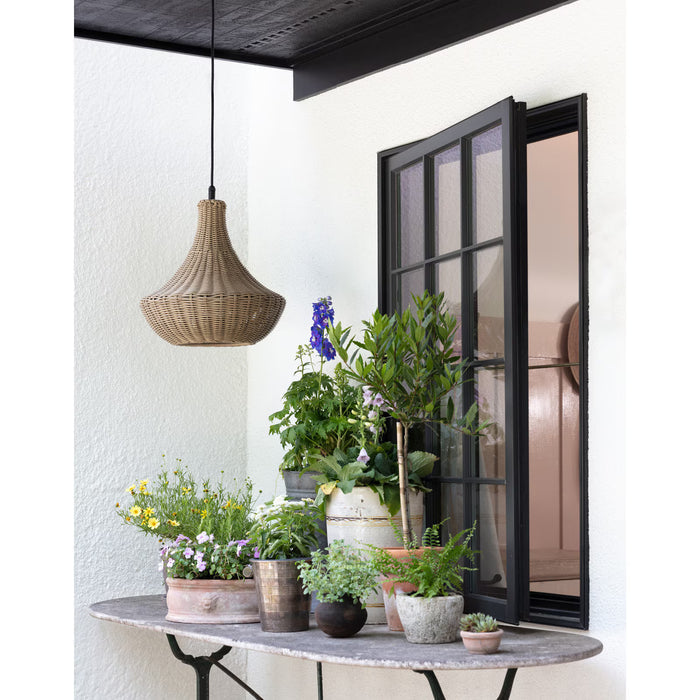 Regina Andrew Vista White Outdoor Chandelier