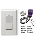 Relay Dimming - Sample Pack 120V (White)