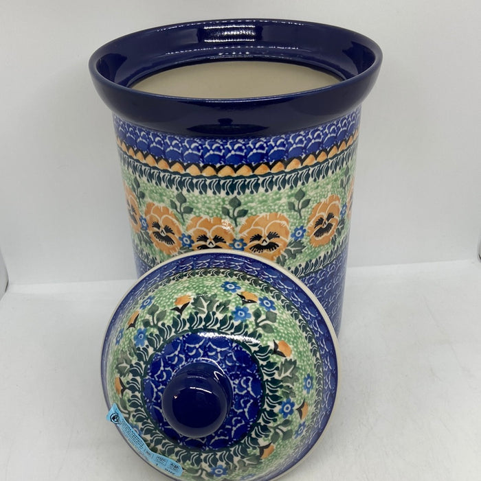 Retired Jar / Canister ~ 10.5 ~ U2557 ~ U3