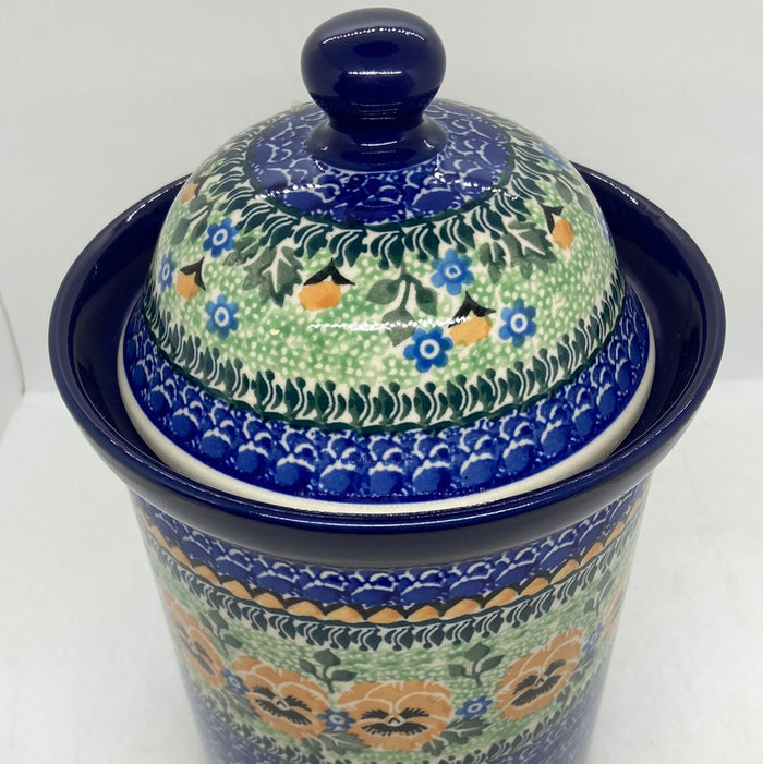 Retired Jar / Canister ~ 10.5 ~ U2557 ~ U3