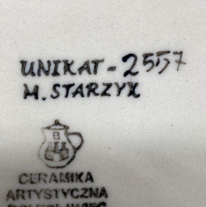 Retired Jar / Canister ~ 10.5 ~ U2557 ~ U3