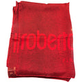 Roberto Cavalli Python Print Silk Scarf