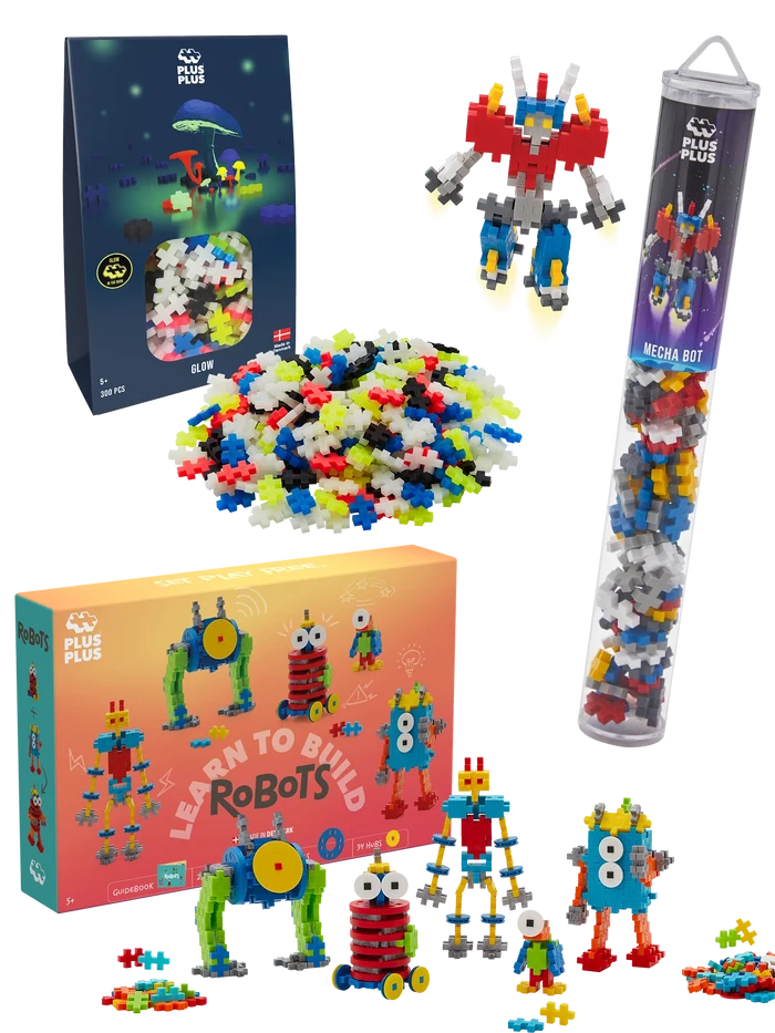 Robots - Bundle